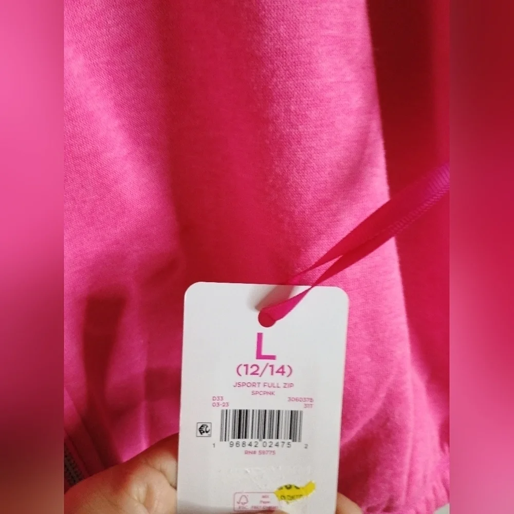Justice stylish pink